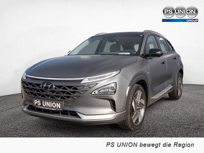 Occasion Hyundai Nexo Premium 163 PK (119 kW) 2021 Grijs SUV