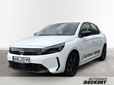 Usata Opel Corsa 101 CV (74 kW) 2024 Bianco Utilitaria
