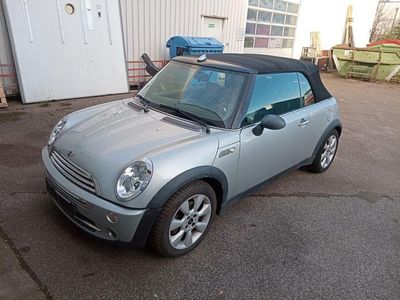 Mini One Cabriolet