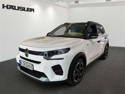 Gebraucht Citroën e-C3 83 kW (113 PS) 2025 Polarweiß Kleinwagen