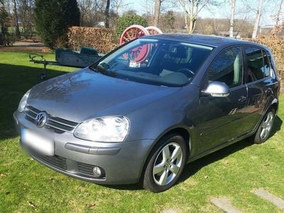 Usata VW Golf V United 75 CV (55 kW) 2007 Grigio Berlina