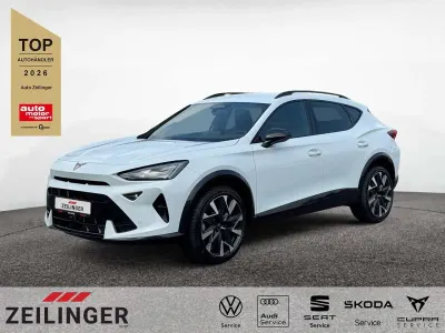 Gebraucht Cupra Formentor 204 PS (150 kW) 2026 Nevada weiß SUV