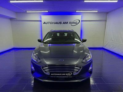 Gebraucht Ford Focus Titanium 120 PS (88 kW) 2020 Grau Kombi