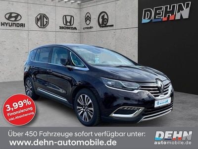 Schwarz Gebraucht 2016 Renault Espace Initiale Paris Van / Kleinbus | 17.950 € (Fairer Preis)