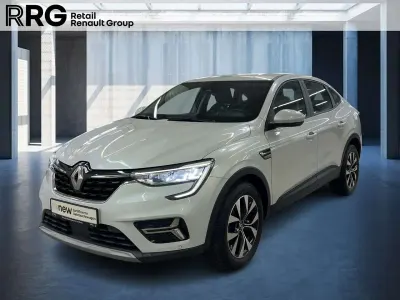 Gebraucht Renault Arkana Zen 140 PS (102 kW) 2022 Weiss SUV