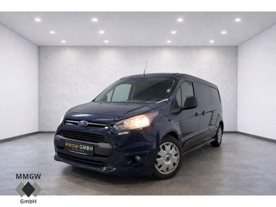 Gebraucht Ford Transit Connect Trend 120 PS (88 kW) 2017 Blazer blue Van / Kleinbus
