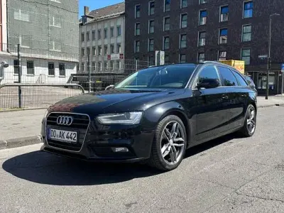 Używany Audi A4 Ambition 150 KM (110 kW) 2013 Kombi