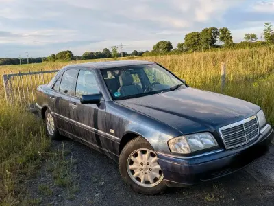Gebraucht Mercedes C200