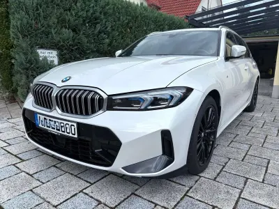 Gebraucht BMW 330