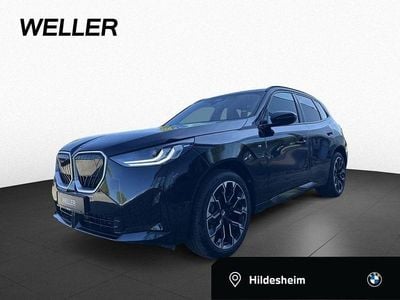 Nuova BMW X3 Comfort Edition 197 CV (144 kW) 2025 Nero SUV