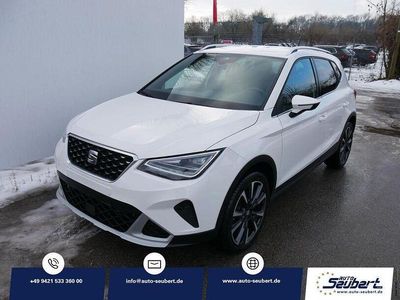Second-hand Seat Arona 150 CP (110 kW) 2025 Alb SUV