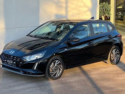 Schwarz Gebraucht 2024 Hyundai i20 Trend Kleinwagen | 20.900 € (Fairer Preis)