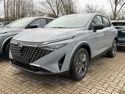 Neu Nissan Qashqai 360º 158 PS (116 kW) 2025 Dark grey metallic SUV