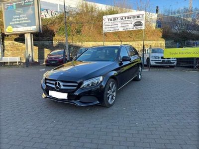 Mercedes C220