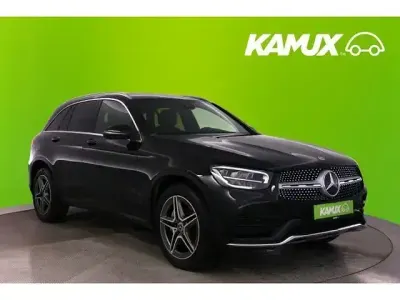 Gebraucht Mercedes GLC300