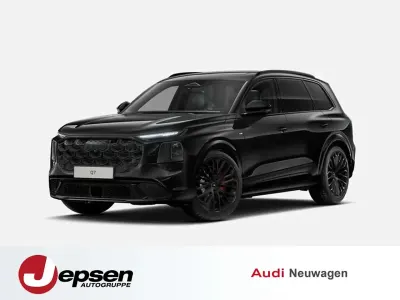 Neu Audi Q7 Sport 299 PS (219 kW) 2026 Schwarz SUV