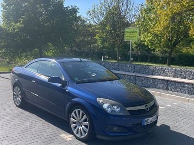 Opel Astra Cabriolet