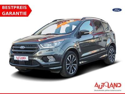 Grau Gebraucht 2020 Ford Kuga ST-Line SUV | 20.990 € (Fairer Preis)