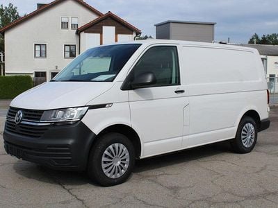 Occasion VW T6.1 110 PK (80 kW) 2022 Wit Van