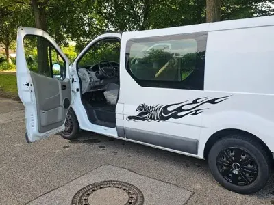 Usado Renault Trafic