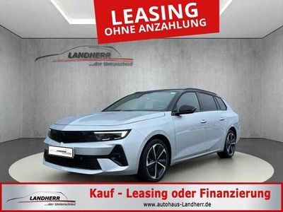 Gebraucht Opel Astra 131 PS (96 kW) 2024 Silber Kombi