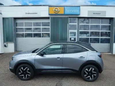 Gebraucht Opel Mokka Elegance 136 PS (100 kW) 2023 Grau SUV