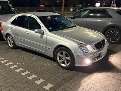 Gebraucht Mercedes C220