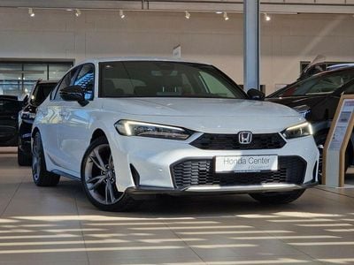 Second-hand Honda Civic Hybrid 184 CP (135 kW) 2025 Alb Berlinǎ