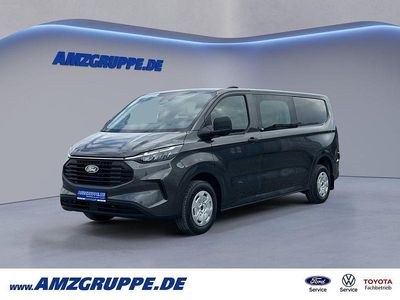 Nuova Ford Transit Custom Trend 170 CV (125 kW) 2026 Argento Berlina
