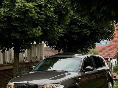 Gebraucht BMW 116 M Sport 122 PS (89 kW) 2009 Braun Kleinwagen