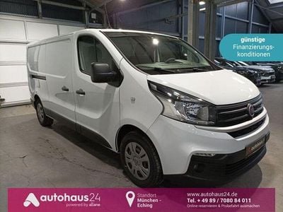 Second-hand Fiat Talento 146 CP (107 kW) 2021 Alb Monovolum