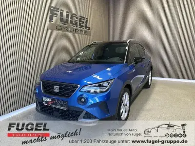 Gebraucht Seat Arona FR-Line 95 PS (69 kW) 2025 Sapphire blau met. SUV
