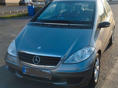 Gebraucht Mercedes A150 Classic 95 PS (69 kW) 2006 Grau Limousine