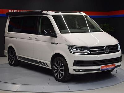 Second-hand VW California Edition 150 CP (110 kW) 2019 Alb Van