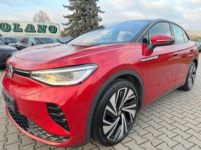 Rot Gebraucht 2022 VW ID.5 GTX SUV | 27.190 € (Fairer Preis)