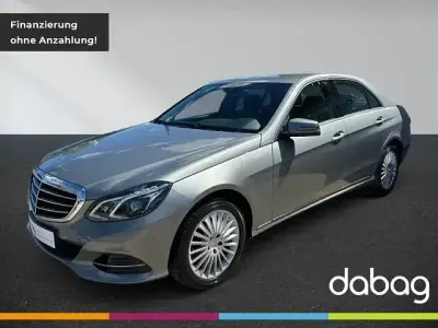 Gebraucht Mercedes E350 306 PS (225 kW) 2013 Silber Limousine