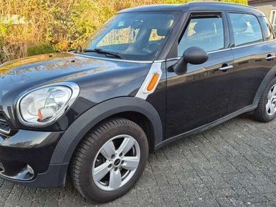 Mini One Countryman