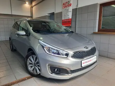 Gebraucht Kia Ceed Sportswagon
