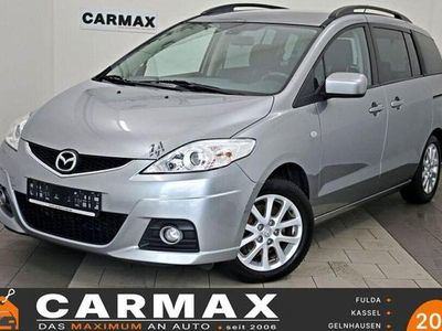 Grau Gebraucht 2010 Mazda 5 Active Van / Kleinbus | 4.500 € (Etwas zu teuer)