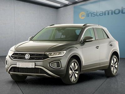 Second-hand VW T-Roc 150 CP (110 kW) 2024 Gri SUV