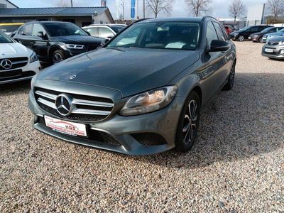 gebraucht Mercedes C200 C 200 C -Klasse T-ModellT AHZV Navi Klima SHZ