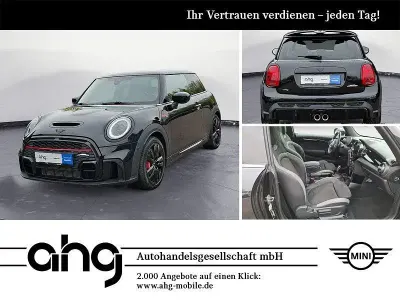 Gebraucht Mini John Cooper Works Sport 231 PS (169 kW) 2022 Schwarz Kleinwagen