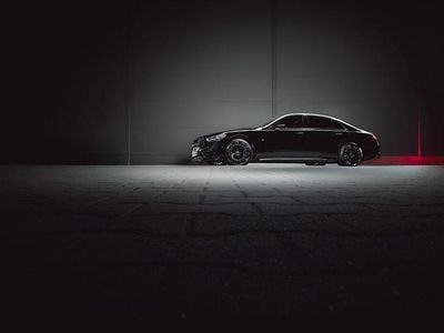 Second-hand Mercedes S550 503 CP (369 kW) 2021 Negru Berlinǎ