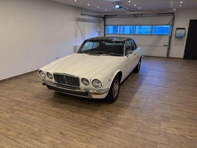 Gebraucht Jaguar XJ6 169 PS (124 kW) 1976 Weiß Limousine