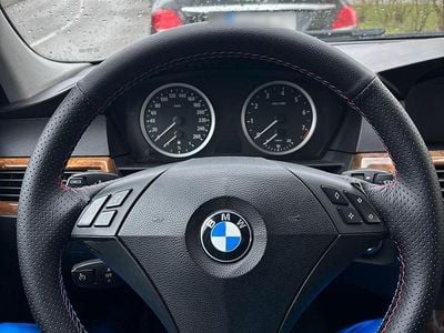 Gebraucht BMW 525 M Sport 218 PS (160 kW) 2006 Grau Limousine