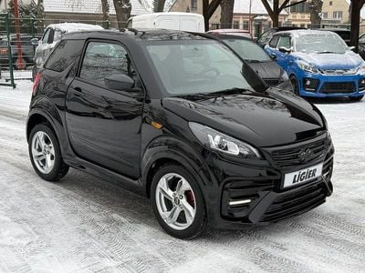 Gebraucht Ligier JS50 2024 Schwarz Kleinwagen