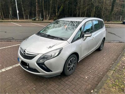 gebraucht Opel Zafira C