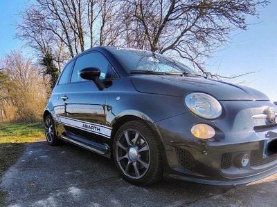 Abarth 500
