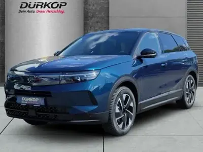 Nuova Opel Grandland X Ultimate 145 CV (106 kW) 2026 Blu SUV
