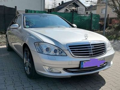Mercedes S500